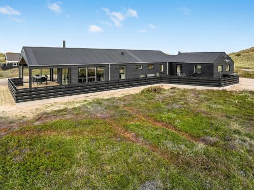 Holiday Home Birger - 300m from the sea in Western Jutland by Interhome