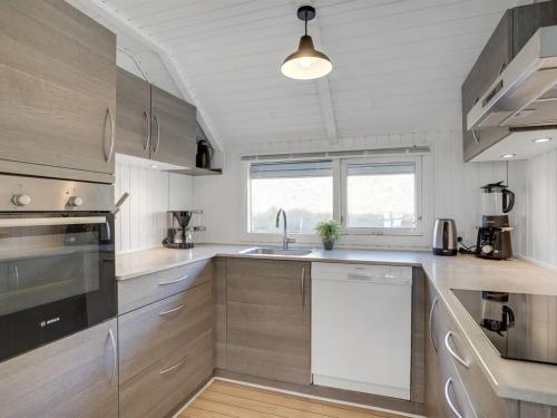 Holiday Home Saku - 495m to the inlet in Western Jutland by Interhome