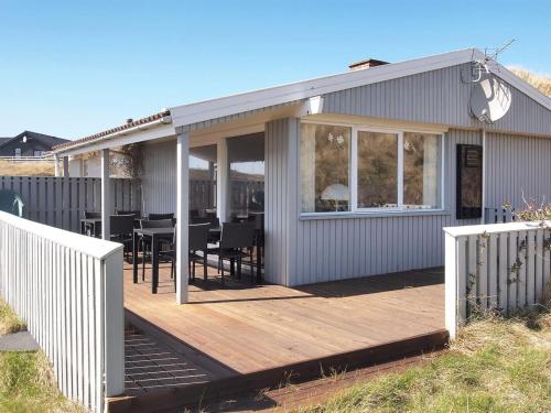 Holiday Home Sutere - 200m to the inlet in Western Jutland by Interhome - Location saisonnière - Havrvig