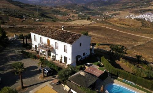 Viesnīcas āriene, La Sorpresa in Valle de Abdalajís