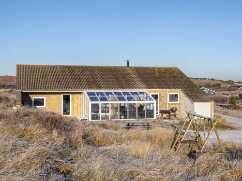 Holiday Home Nisa - 600m to the inlet in Western Jutland by Interhome