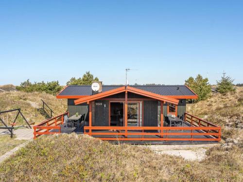 Holiday Home Eljene - 750m from the sea in Western Jutland by Interhome