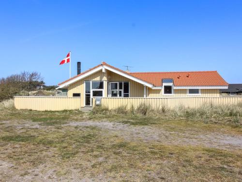 Holiday Home Skev - 200m to the inlet in Western Jutland by Interhome