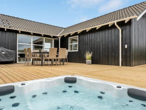 Holiday Home Arvo - from the sea in Western Jutland by Interhome - Location saisonnière - Havrvig