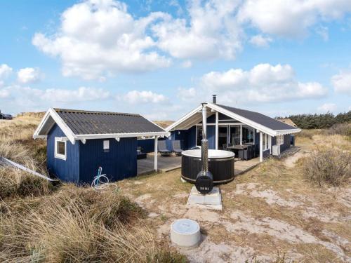 Holiday Home Asalonis - 250m from the sea in Western Jutland by Interhome