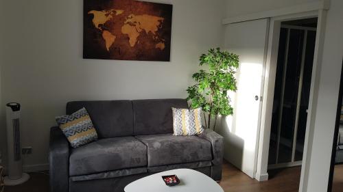 Suite Deluxe, voyages d'affaires. chambre d'hôte Montoir-de-Bretagne