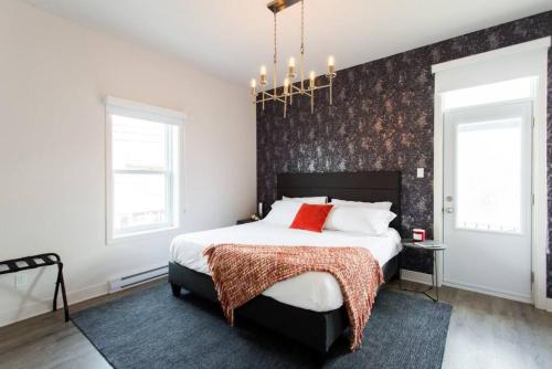 Brand New Light filled Mile End Flat by Denstays