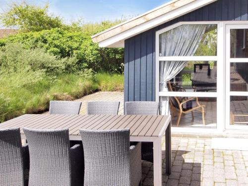 Holiday Home Eirin - 200m to the inlet in Western Jutland by Interhome - Location saisonnière - Havrvig