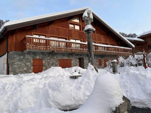 Appartement Les Carroz d'Arâches, 6 pièces, 12 personnes - FR-1-572-23 - Location saisonnière - Arâches-la-Frasse