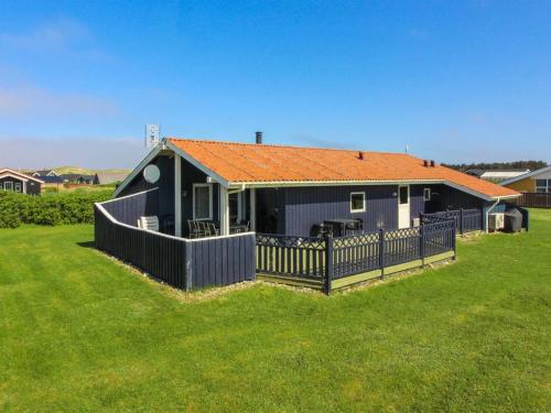 Holiday Home Odmar - 300m from the sea in Western Jutland by Interhome