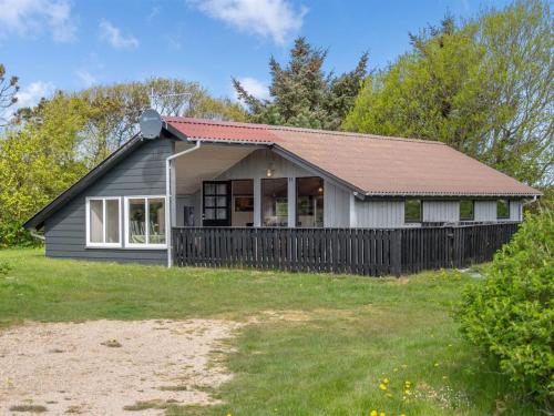 Holiday Home Ravn - 400m to the inlet in Western Jutland by Interhome - Location saisonnière - Havrvig