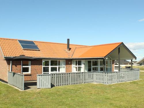 Holiday Home Gottfreda - 330m to the inlet in Western Jutland by Interhome - Location saisonnière - Havrvig