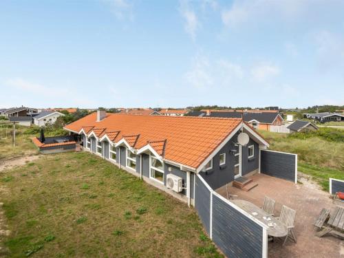 Holiday Home Hariet - 600m from the sea in NW Jutland by Interhome