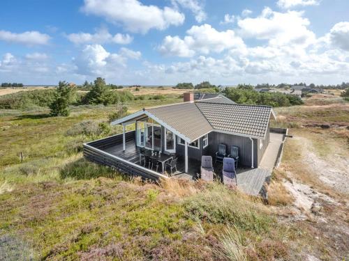 Holiday Home Electra - 500m to the inlet in Western Jutland by Interhome