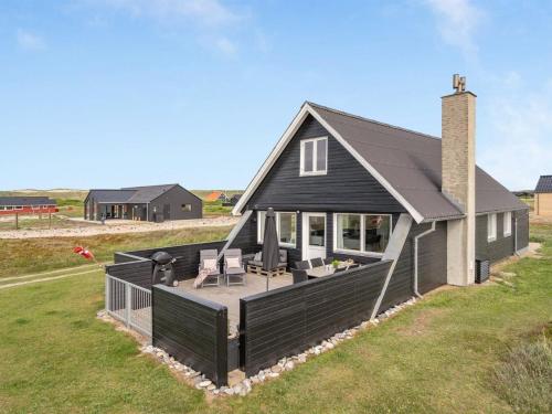 Holiday Home Gudmand - 200m from the sea in Western Jutland by Interhome