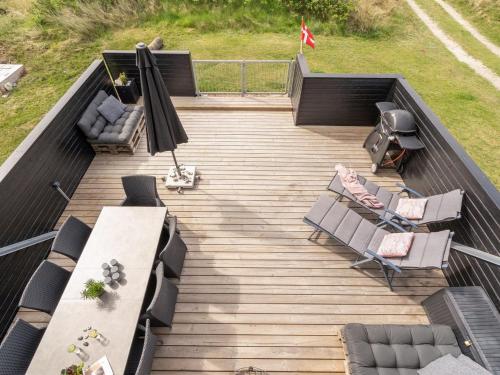 Holiday Home Gudmand - 200m from the sea in Western Jutland by Interhome