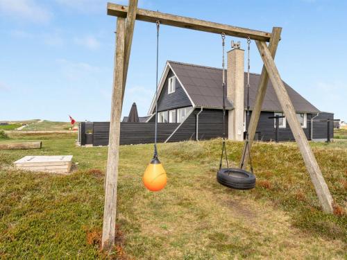 Holiday Home Gudmand - 200m from the sea in Western Jutland by Interhome