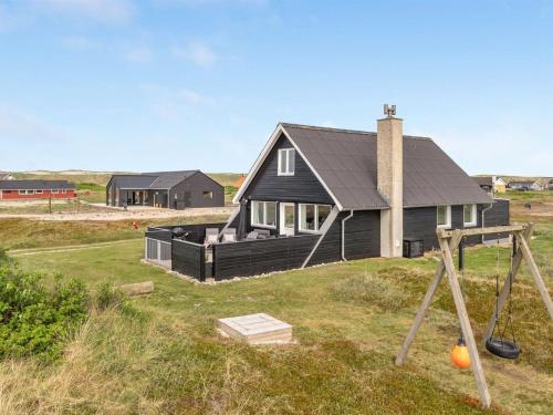 Holiday Home Gudmand - 200m from the sea in Western Jutland by Interhome