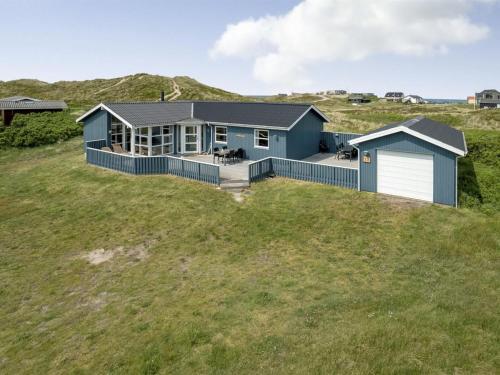 Holiday Home Fabiana - 350m from the sea in NW Jutland by Interhome