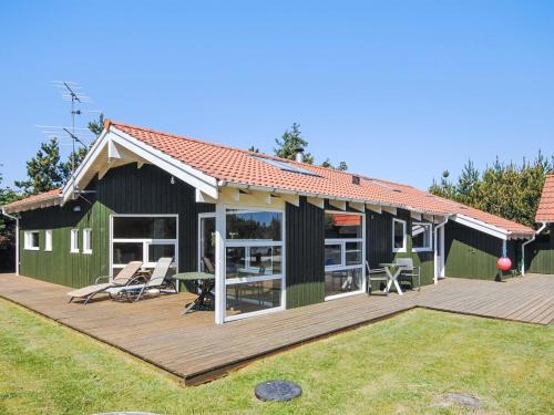  Holiday Home Heggi - 900m from the sea in NW Jutland by Interhome, Pension in Torsted bei Vang