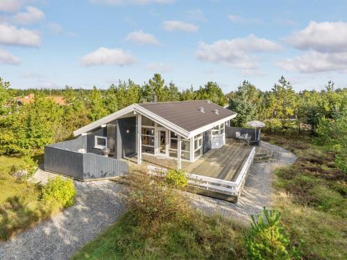  Holiday Home Alethe - 1km from the sea in NW Jutland by Interhome, Pension in Torsted bei Vang