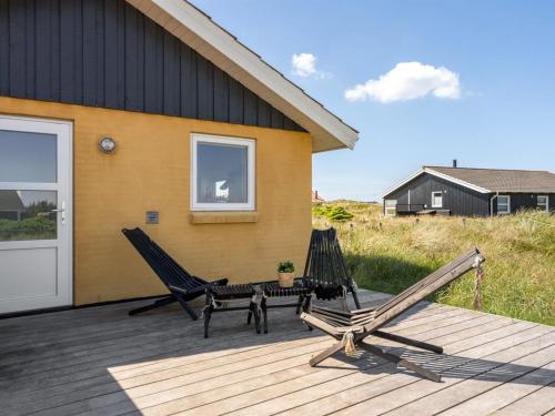Holiday Home Milena - 600m from the sea in NW Jutland by Interhome