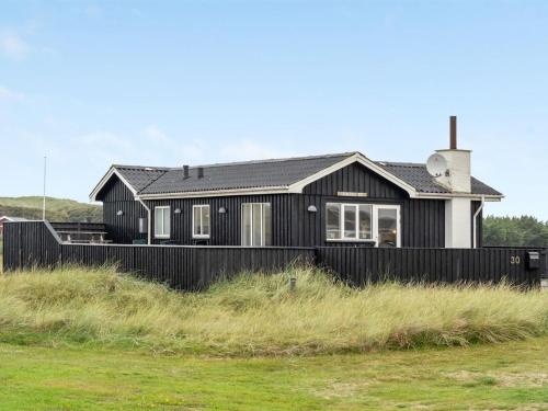 Holiday Home Helma - 200m from the sea in NW Jutland by Interhome