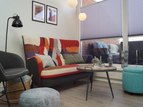 Apartment Seppe - 500m from the sea in NW Jutland by Interhome