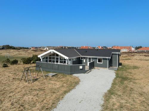 Holiday Home Riste - 450m from the sea in NW Jutland by Interhome