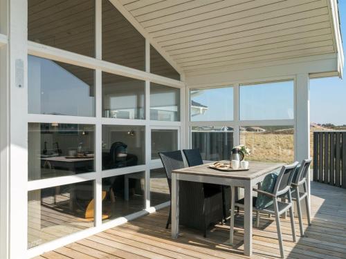 Holiday Home Riste - 450m from the sea in NW Jutland by Interhome