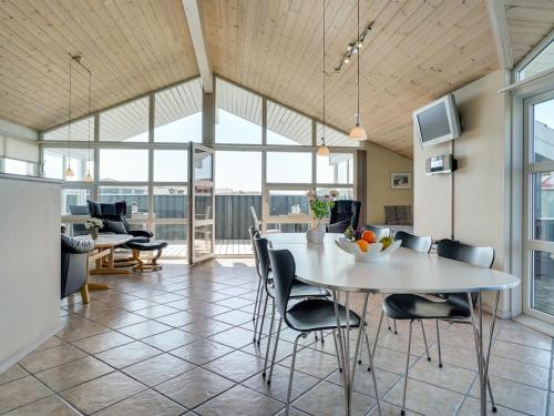 Holiday Home Riste - 450m from the sea in NW Jutland by Interhome