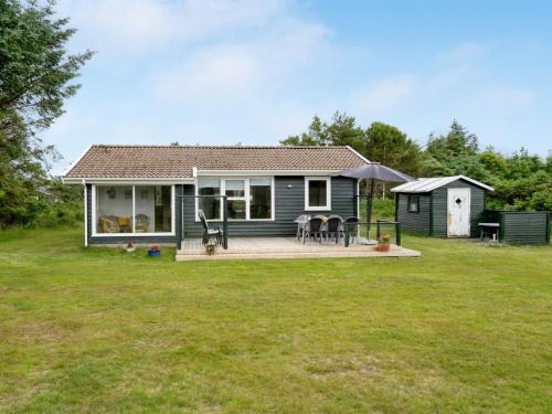Holiday Home Matis - 650m from the sea in NW Jutland by Interhome
