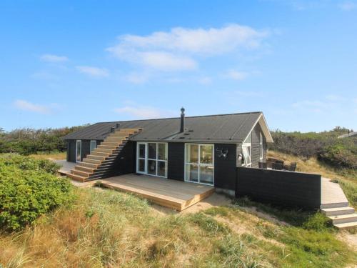 Holiday Home Marthine - 200m from the sea in NW Jutland by Interhome