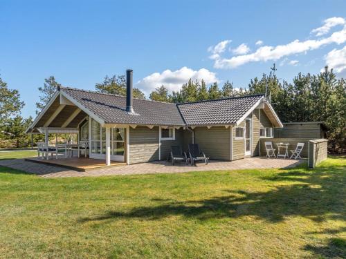 Holiday Home Saana - 700m from the sea in NW Jutland by Interhome