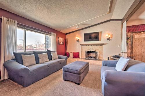 Old Town Arvada Family Home with Deck and Game Room! - image 3