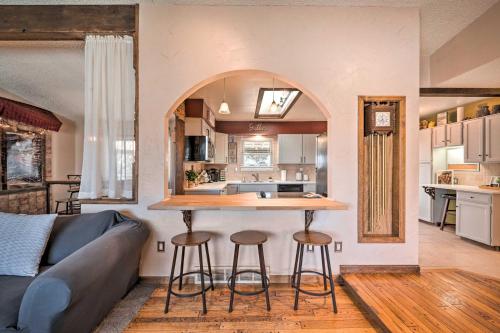 Old Town Arvada Family Home with Deck and Game Room! - image 8