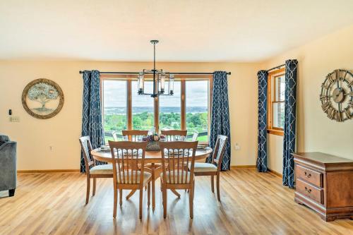 Ovid Home with Lake Views on Cayuga Wine Trail! in Ovid, USA