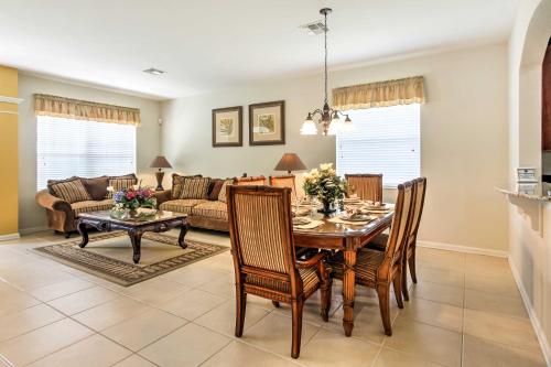 Spacious Kissimmee Villa - 3 Mi to Disney World! in Orlando, USA