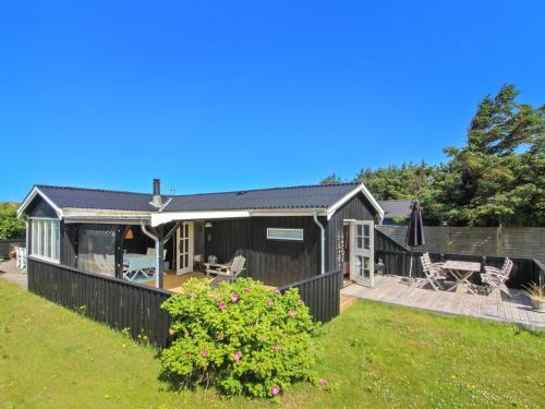 Holiday Home Baarde - 350m from the sea in NW Jutland by Interhome