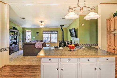 Private Hill Country House with Deck on 7 Acres! - image 11