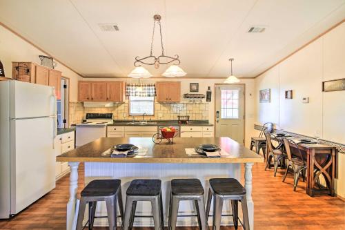 Private Hill Country House with Deck on 7 Acres! - image 10
