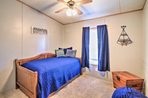Private Hill Country House with Deck on 7 Acres! - image 10