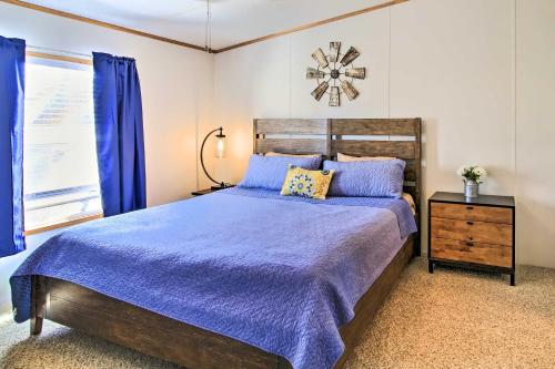 Private Hill Country House with Deck on 7 Acres! - image 12