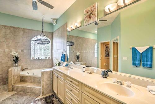 Canalfront Cape Coral Home with Private Dock! - image 6