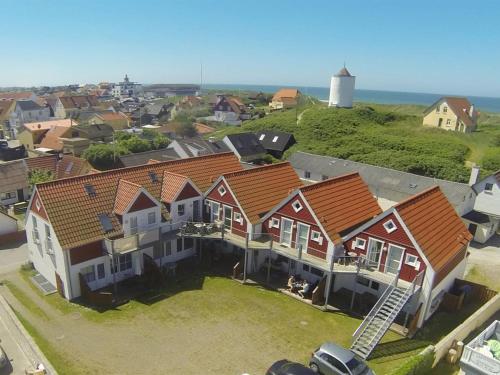 Apartment Haghni - 200m from the sea in NW Jutland by Interhome