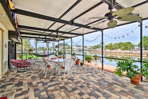 Waterfront Hernando Beach Home with 40-foot Dock! - image 6