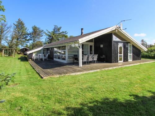 Holiday Home Gesine - 900m from the sea in NW Jutland by Interhome