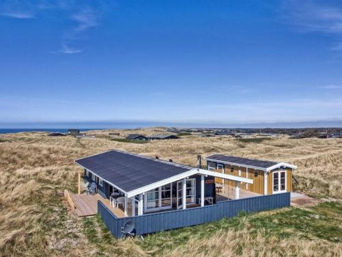 Holiday Home Gojko - 140m from the sea in NW Jutland by Interhome