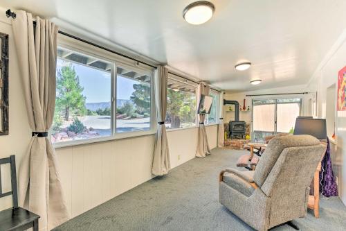 Sedona Stardust Hideaway with Patio and Mtn Views! - image 10