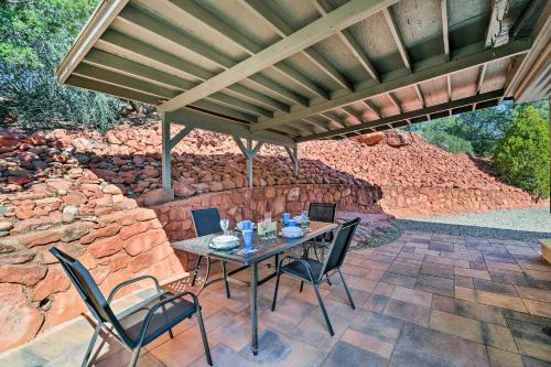 Sedona Stardust Hideaway with Patio and Mtn Views! - image 2